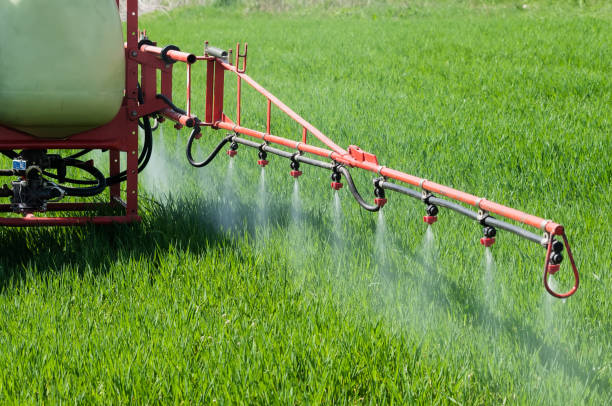 Brasil é o país que mais consome agrotóxicos no mundo
