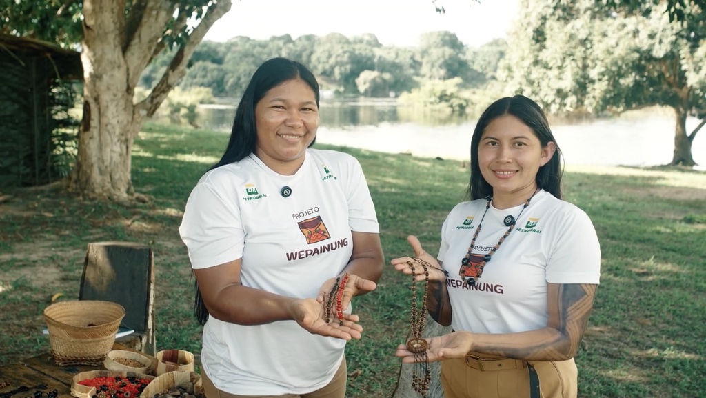 Projeto lança vídeo com legendas em Sateré-Mawé sobre produtos da floresta e geração de renda na Amazônia