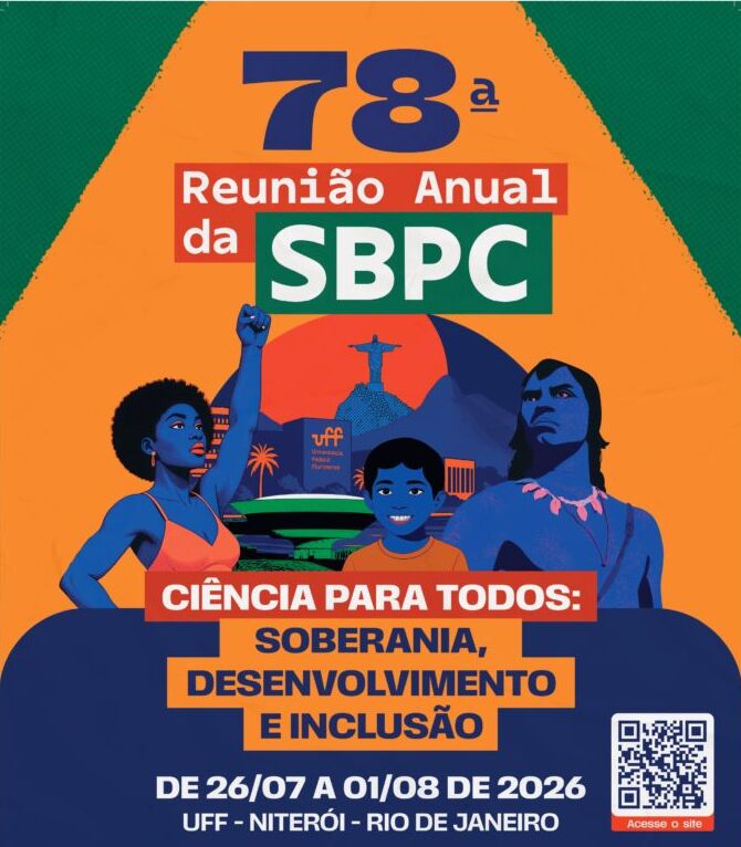 Conferência da SBPC sobre agrotóxicos, colonialismo químico e digitalização da agricultura