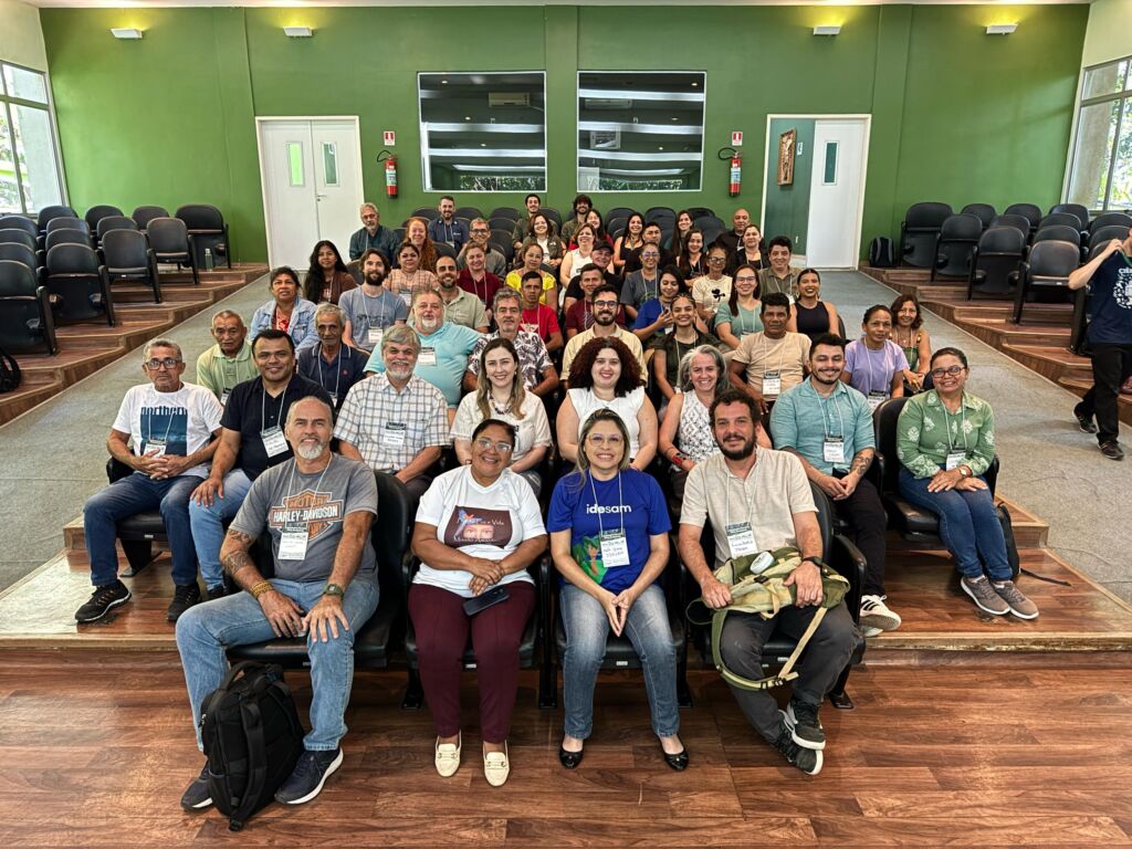 Evento discute restauração ecológica durante seminário e expedição em comunidades ribeirinhas do Amazonas