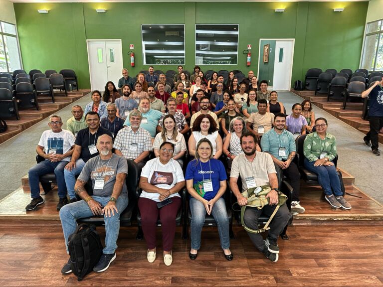 Evento discute restauração ecológica durante seminário e expedição em comunidades ribeirinhas do Amazonas